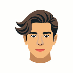 Fototapeta premium portrait of a young woman