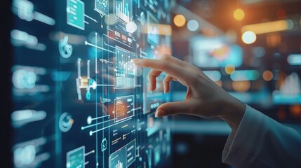 Leveraging digital platforms for visibility