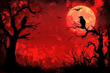 Halloween Background