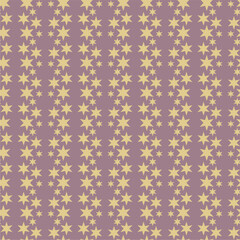 Seamless pattern wallpaper with stars minimalism print new year christmas	