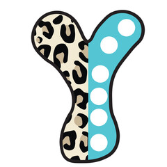 doodle bright polka leopard half font svg png, Doodle Dots Alphabet Letters PNG Bundle, 7 alpha sets, Bright Color Palettes, Polka dot, Scribble Dalmatian Background, Digital Downloads,  Alpha Doodle
