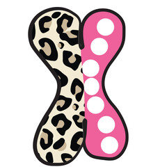 doodle bright polka leopard half font svg png, Doodle Dots Alphabet Letters PNG Bundle, 7 alpha sets, Bright Color Palettes, Polka dot, Scribble Dalmatian Background, Digital Downloads,  Alpha Doodle
