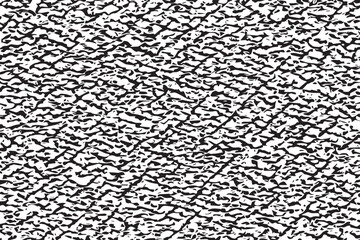 Abstract Black and White Gradient Background with Subtle Grain Texture 