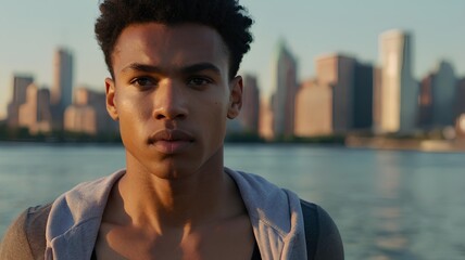 portrait of a person