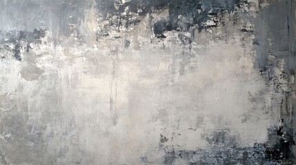 Cool gray background with a hint of texture and a modern, understated look