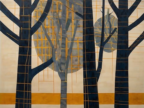 Tree art