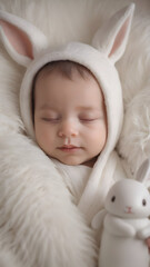 child sleeping