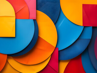 mobile wallpaper with background illustration