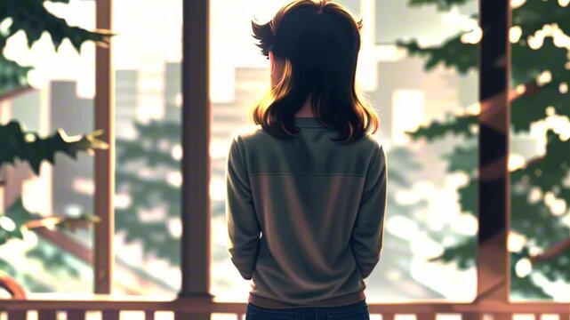 Longing Hearts: The Anticipation of a Reunion Between Two Lovers
