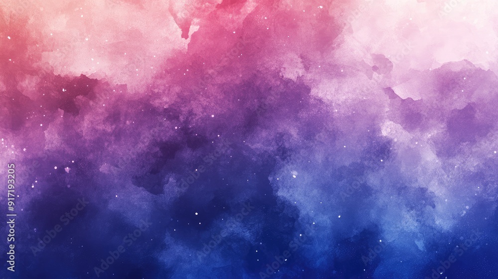 Poster artistic watercolor background with abstract textures, perfect for adding a creative and modern touc