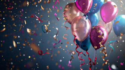 background with bubbles