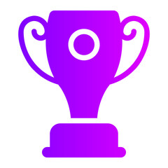 winner gradient icon