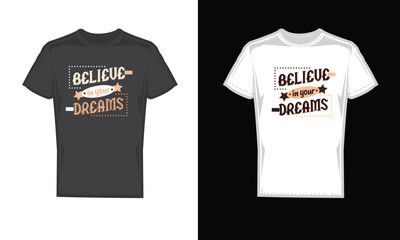 t shirt design and illustration,