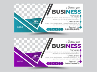 Modern vector digital business marketing promotion Facebook cover,grow your business, Fashion sale Facebook banner, 
promotional furniture banner template, shopping, and elegant Facebook cover design.