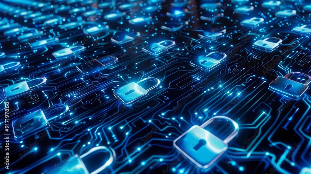 Aufkleber overcoming cybersecurity fears to enhance digital business returns return secure growth