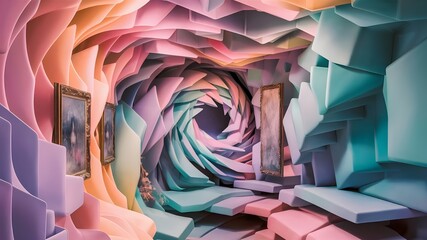 Colorful Abstract Background