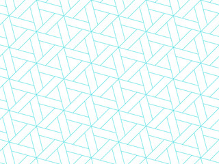 Abstract simple geometric vector seamless pattern with gold line texture on white background. Light modern simple wallpaper, bright tile backdrop, monochrome graphic element