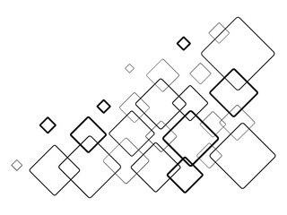 Vector checker chess abstract seamless background