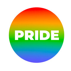 Pride PNG Graphic