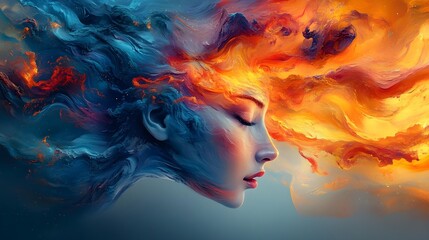 Imaginative Spectrum