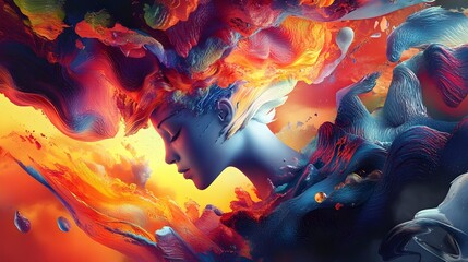 Imaginative Spectrum