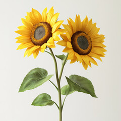 Obraz premium high-definition, photograph, blooming flowers, detailed, roses, tulips, orchids, sunflowers, lotuses, jasmine, lilies, daisies, cherry blossoms, peonies, crinum lilies, sunflower, flower, nature, yell