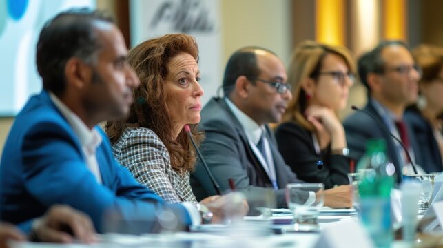 A roundtable discussion on global health policy reforms
