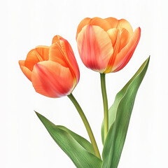 Naklejka premium high-definition, photograph, blooming flowers, detailed, roses, tulips, orchids, sunflowers, lotuses, jasmine, lilies, daisies, cherry blossoms, peonies, crinum lilies