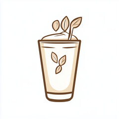 Almond_Milkshake