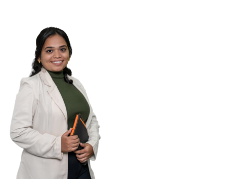 Ambitious Indian College Student - Ready for Academic Success Academic Ambition, Youth Empowerment, Educational Achievements.