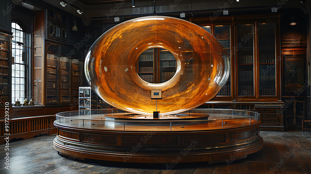 Poster conducting experiment demonstrate conservation of angular momentum explain how would use rotating pl