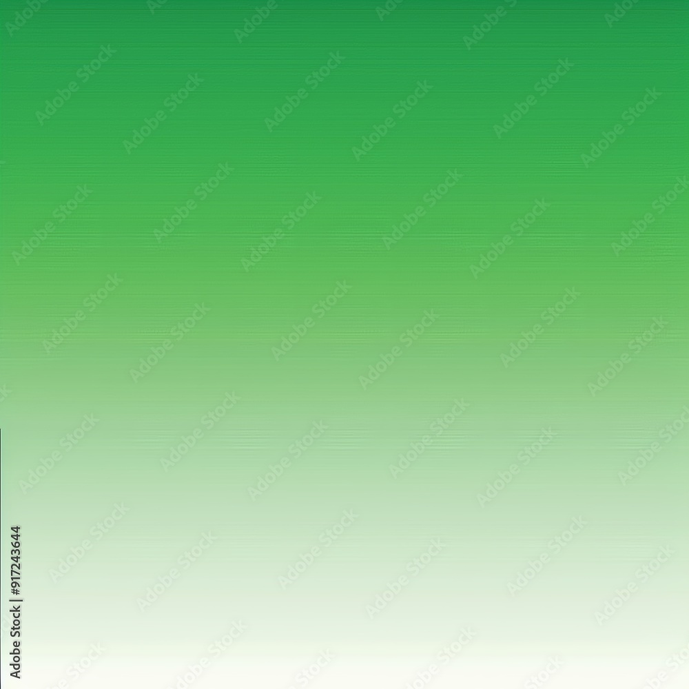 Poster a captivating uhd 4k image featuring a smooth, vibrant green gradient seamlessly blending into a tra