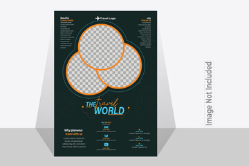 Travel Templated  Design