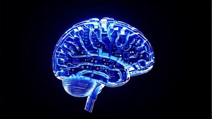 the human brain the center of mind spiritual, knowledge and technology