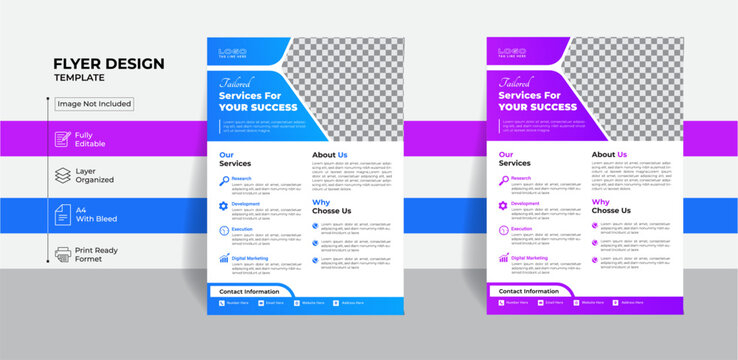 Free Flyers Templates to Design Online