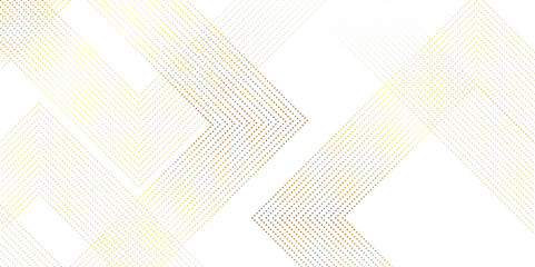 Abstract beautiful perfect random golden lines background. abstract golden lines with white background creative geometric triangle shape. perfect random abstract line background. Vector illustration.