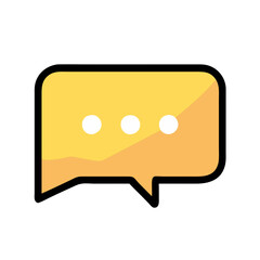 message icon