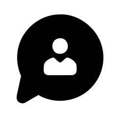 message icon