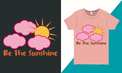 Baby Quote Shirt Design Template, Lettering T-Shirt Design for Babies