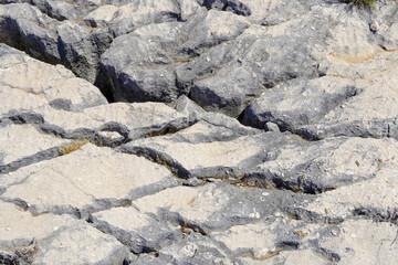 Stones texture nature photo. Rock background. Mountain close-up. Mountain texture. 
