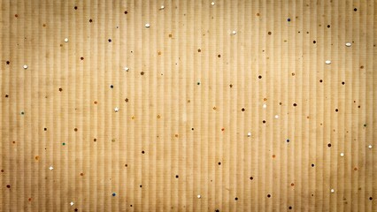 Fototapeta premium Close-up of Grunge Old Paper Texture with Mini Dots Pattern