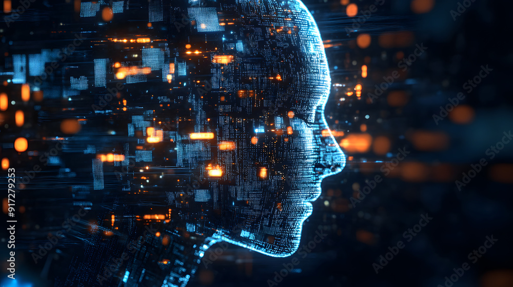 Aufkleber artificial intelligence(ai) is revolutionizing industries by enhancing efficiency,accuracy,innovatio