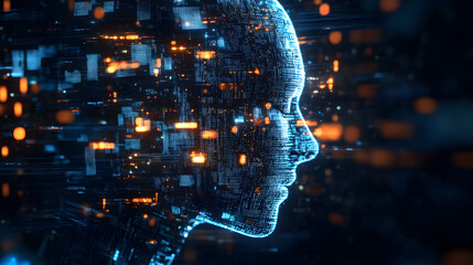 Artificial Intelligence(AI) is revolutionizing industries by enhancing efficiency,accuracy,innovation.In manufacturing,AI-driven automation optimizes production lines,reduces downtime,increases output