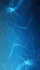 Fototapeta premium Blue Wallpaper