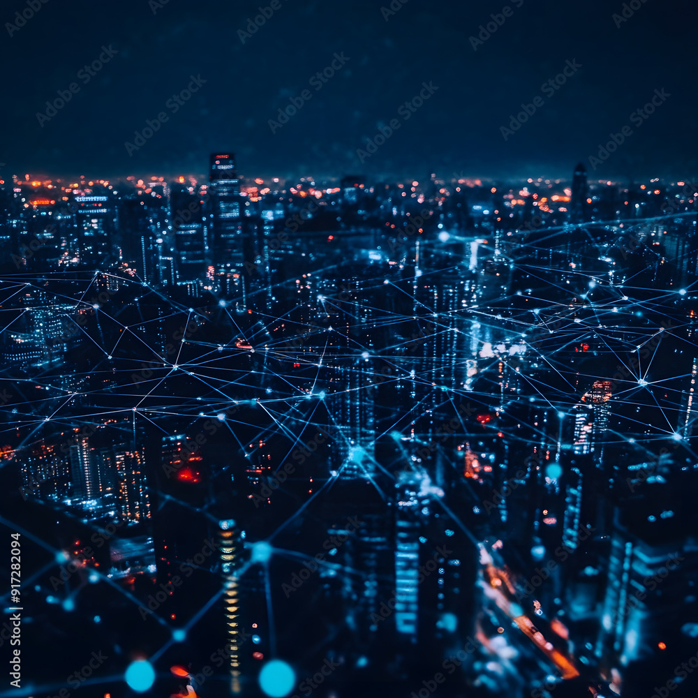 Aufkleber the internet of things (iot) is revolutionizing the way we interact with technology by connecting ev