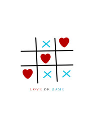 playing cards with hearts