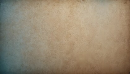 Obraz premium Grainy Gradient Background - Neutral Tones with Blue Accents