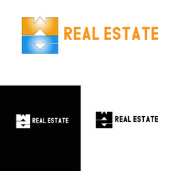 REAL ESTATE LOGO