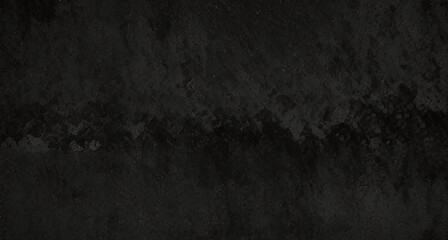 Fondo &aacute;spero de textura de pizarra de pared negra &aacute;spera, suelo de hormig&oacute;n oscuro o fondo antiguo grunge