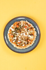 vegan pizza
